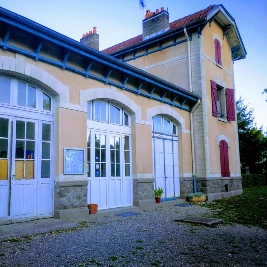 Gîte à la campagne - Etat Nature Magnieres Exterior foto